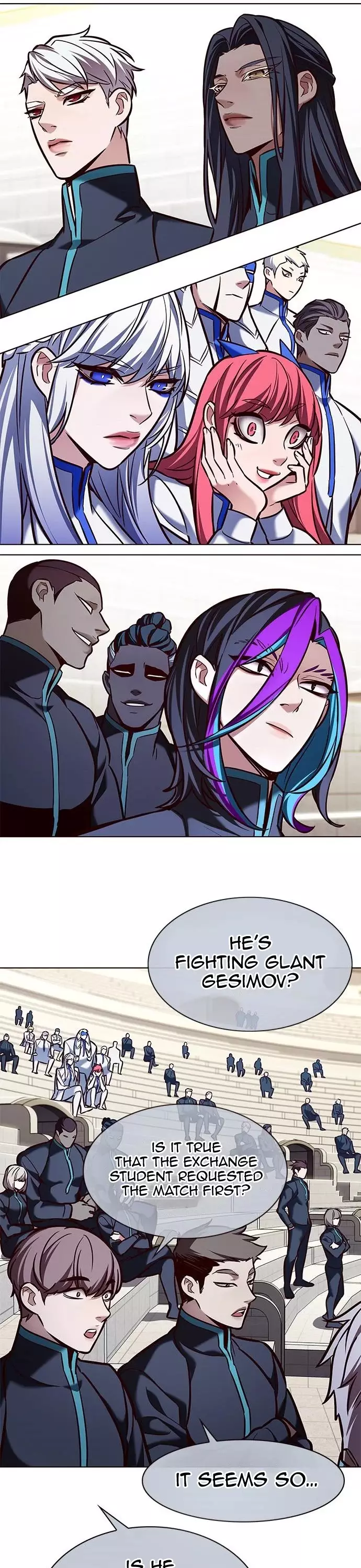 Eleceed, chapter 197, image 21