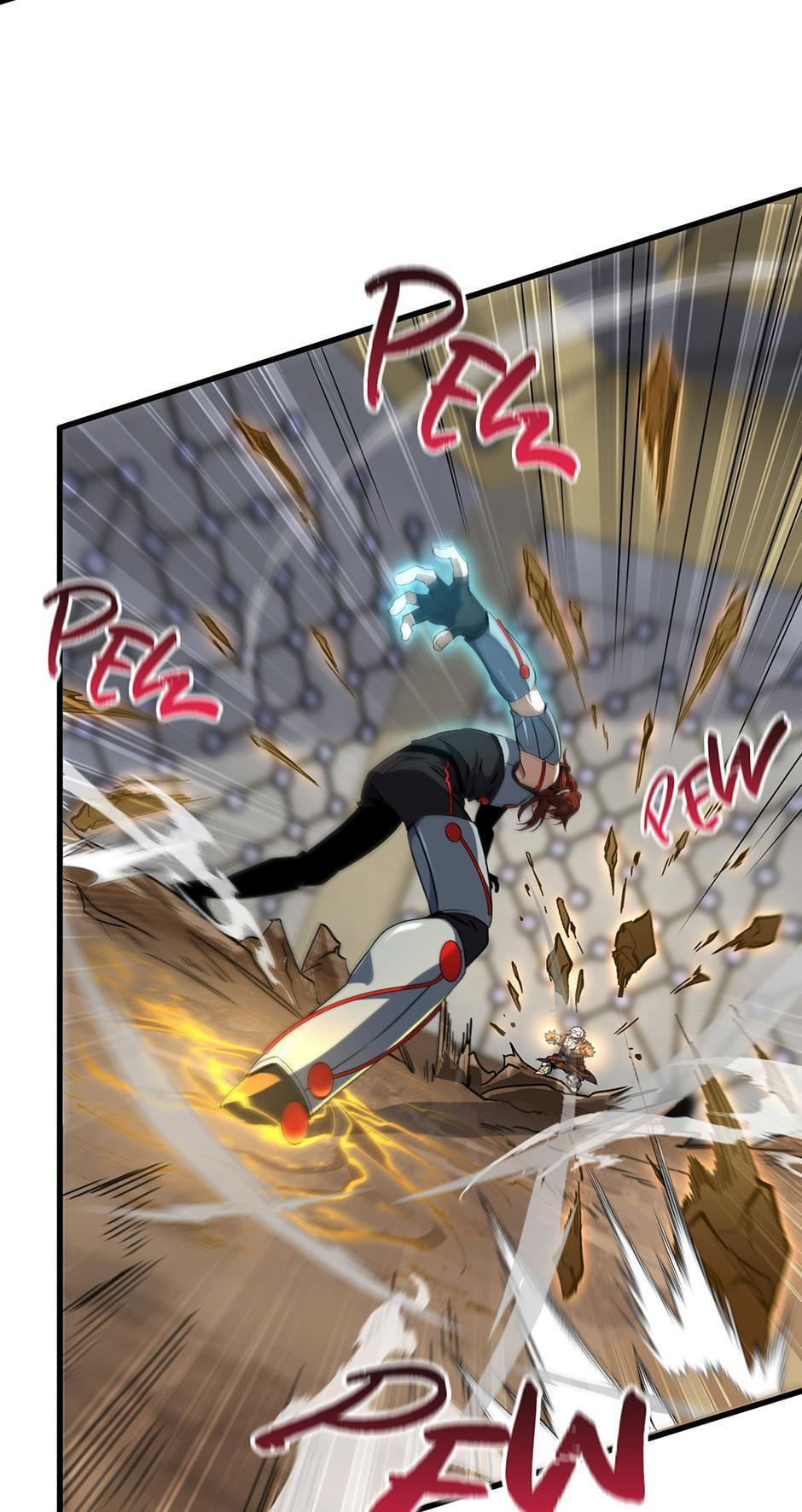 The Beginning After the End, chapter 214, image 4