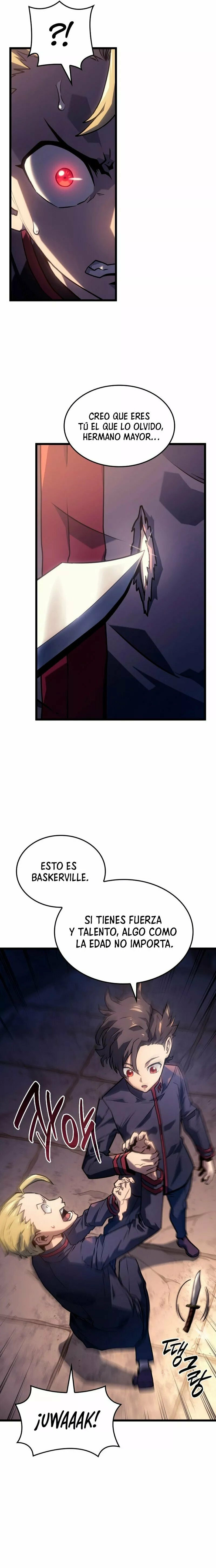 Revenge of the Baskerville Bloodhound, chapter 2, image 29