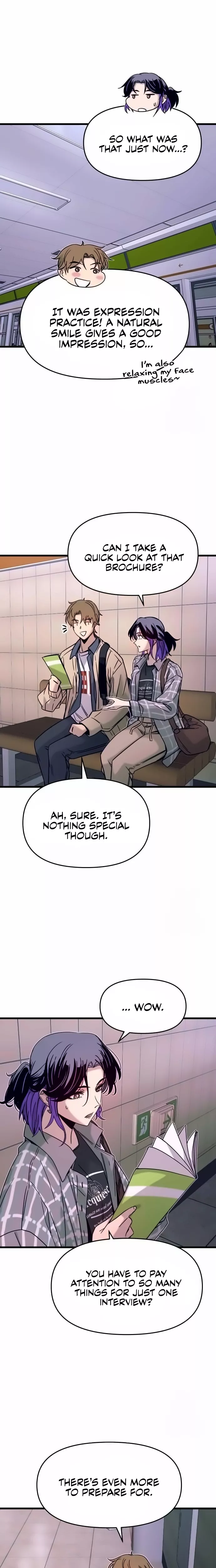 My Bias Gets on the Last Train, chapter 8, image 22