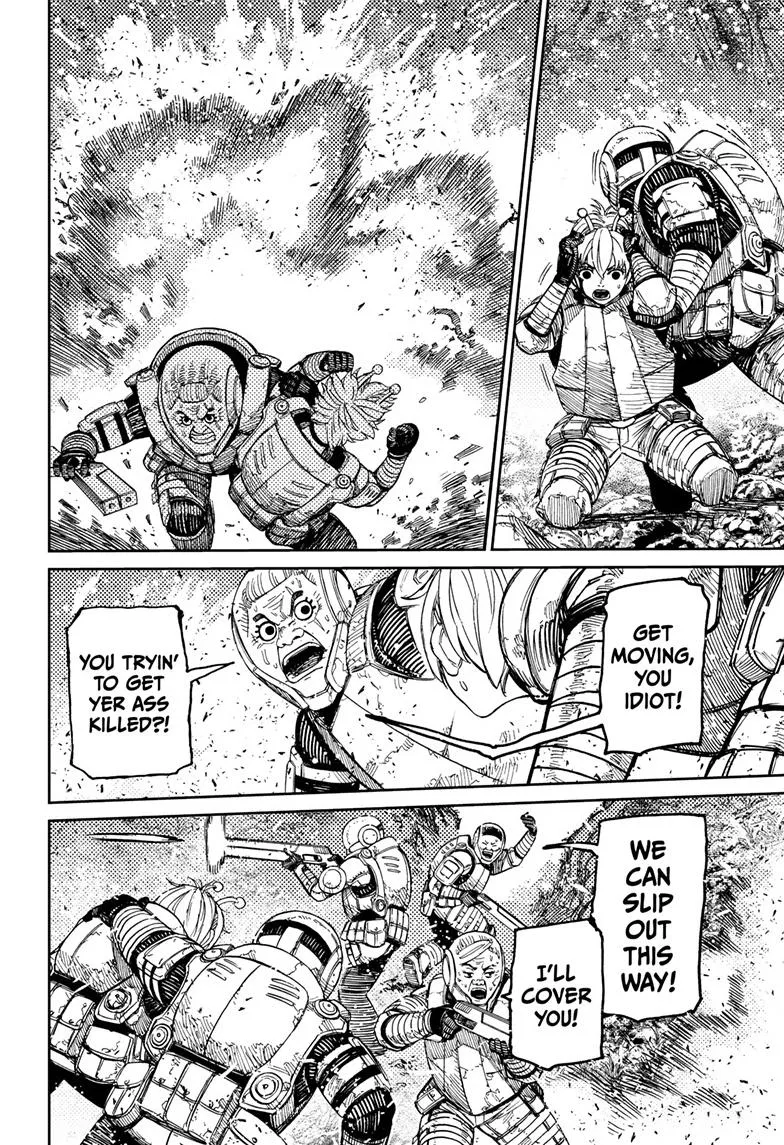 Dandadan, chapter 102, image 17