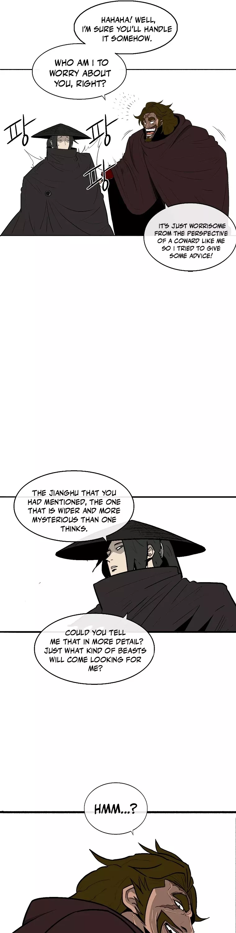 Legend of the Northern Blade, chapter 110, image 26