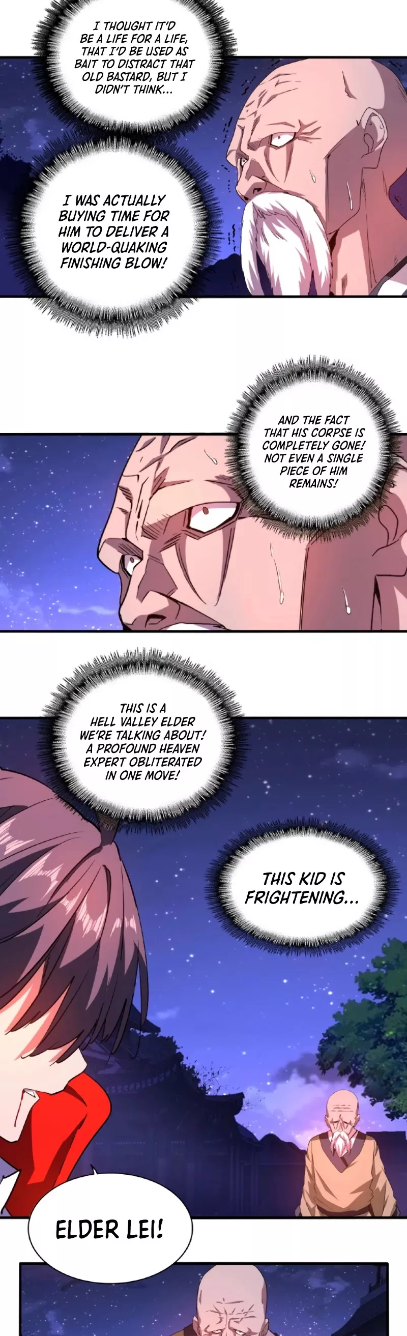 Magic Emperor, chapter 28, image 6