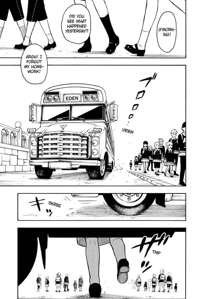 SPY x FAMILY, chapter 17, image 3