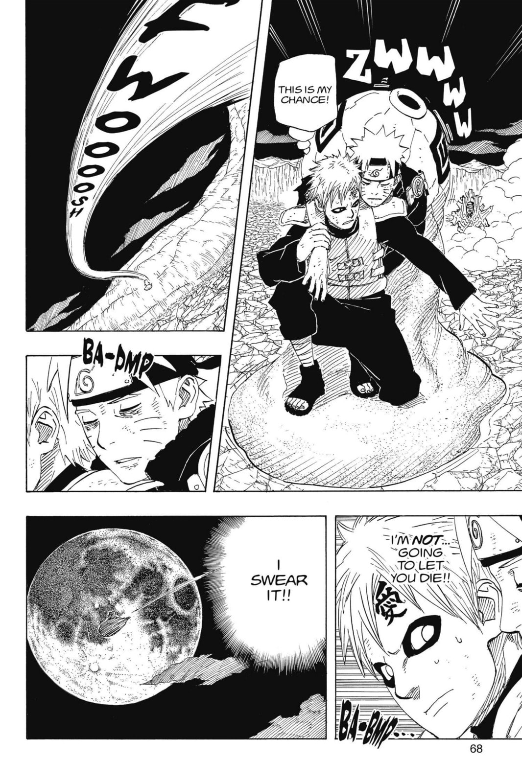 Naruto, chapter 661, image 8
