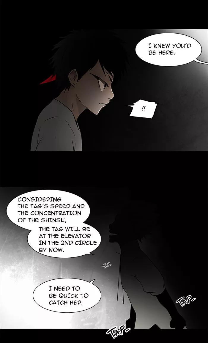 Tower of God, chapter 38, image 18