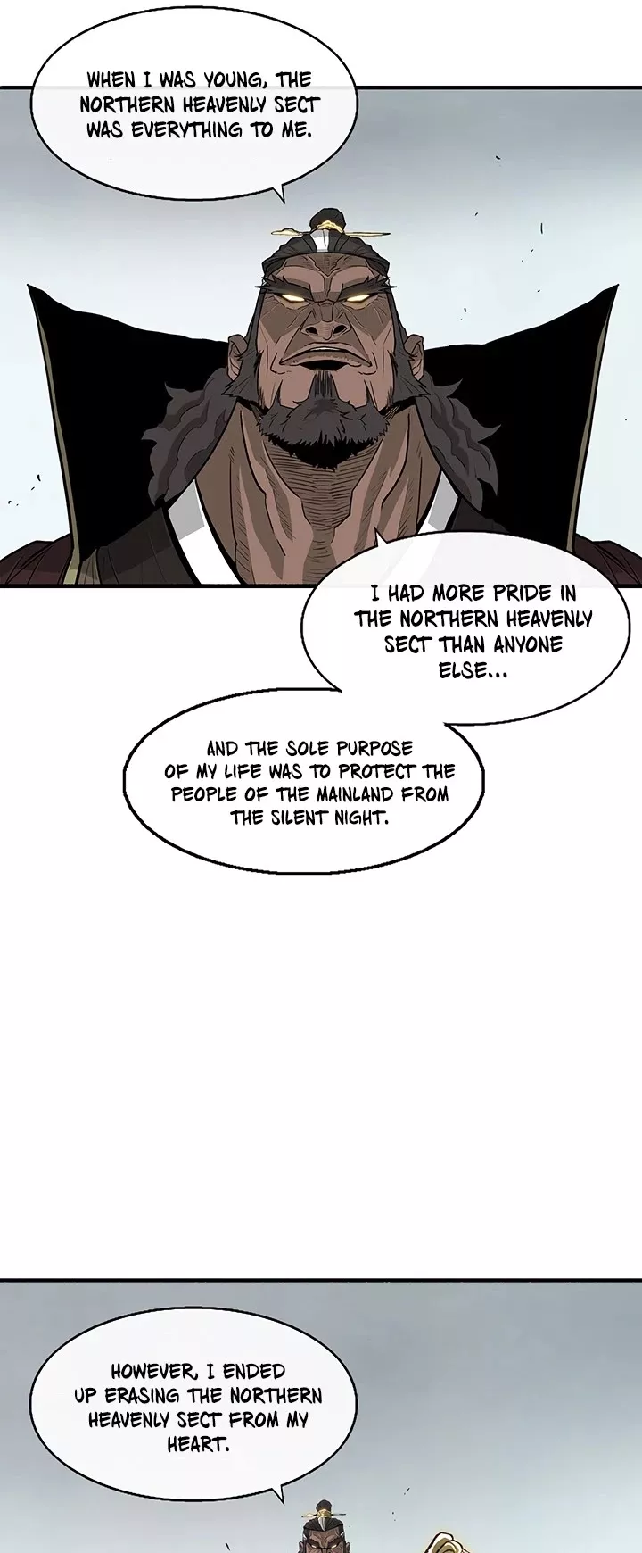 Legend of the Northern Blade, chapter 65, image 21