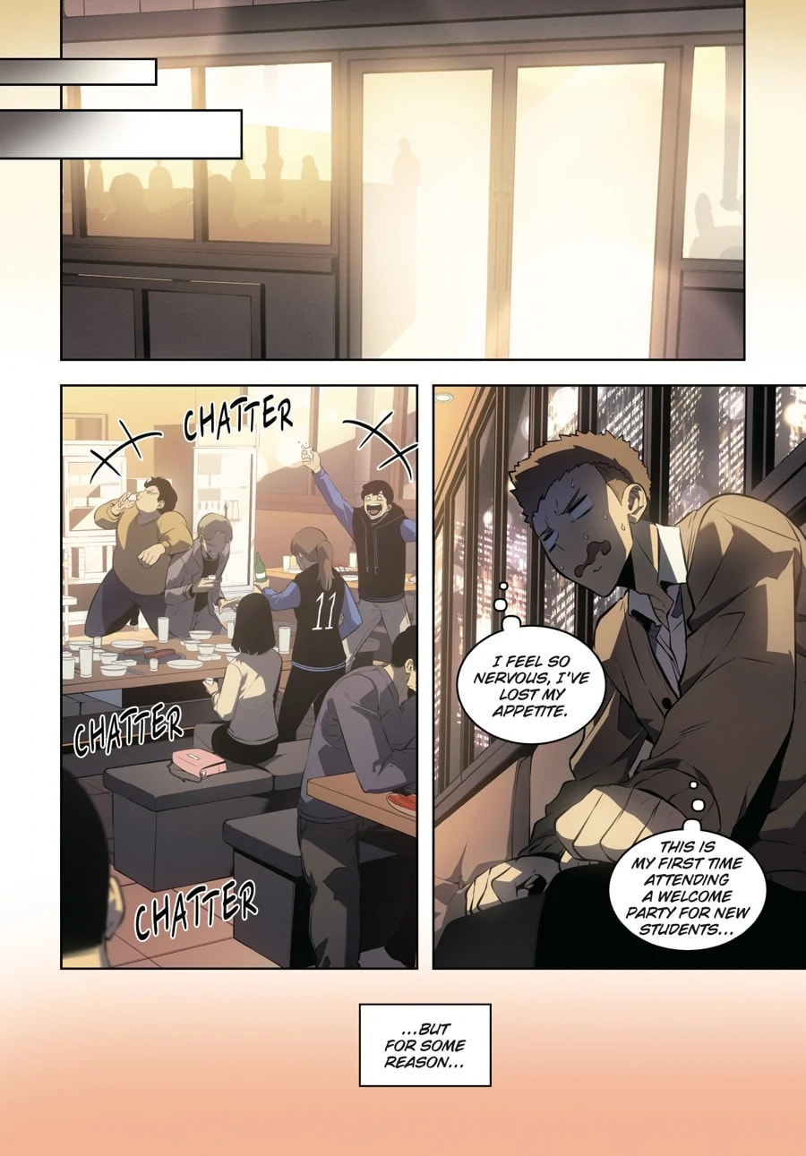 Solo Leveling, chapter 40.3, page 13