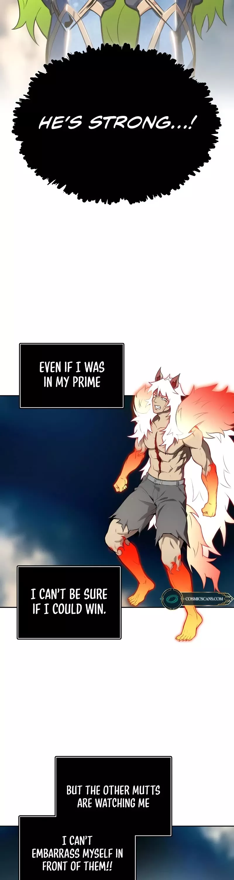 Tower of God, chapter 580, image 7