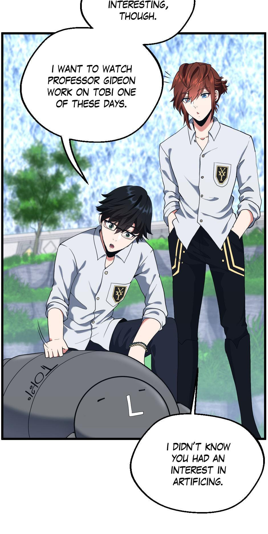 The Beginning After the End, chapter 113, image 90
