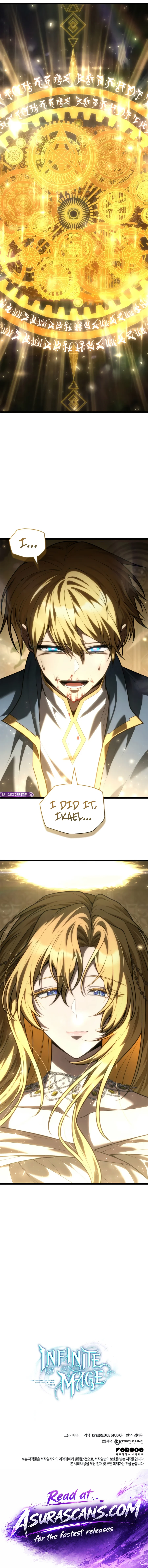 Infinite Mage, chapter 183, image 22