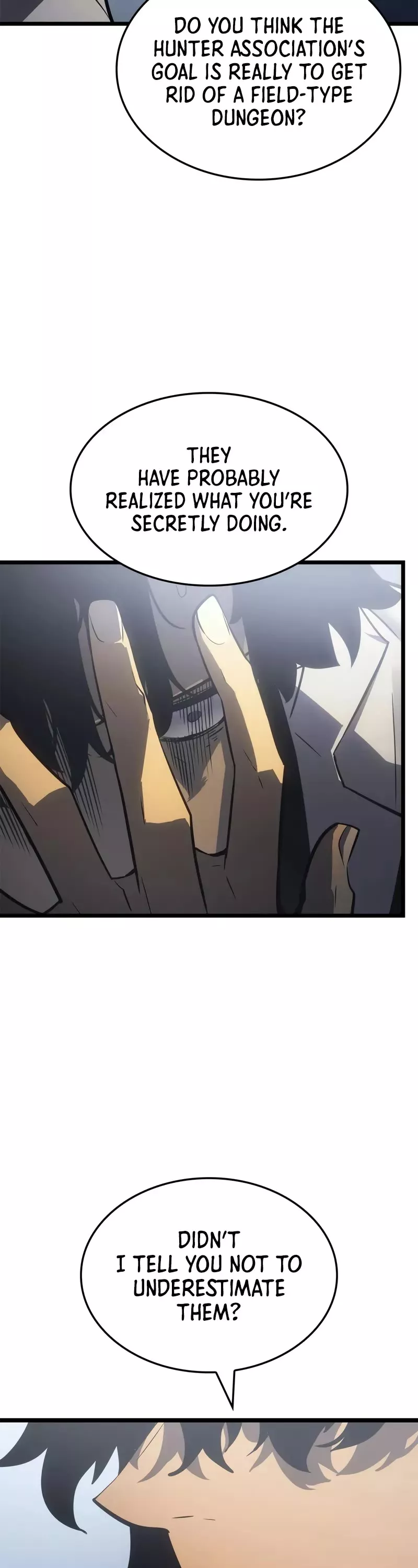Solo Leveling: Ragnarok, chapter 34, image 29