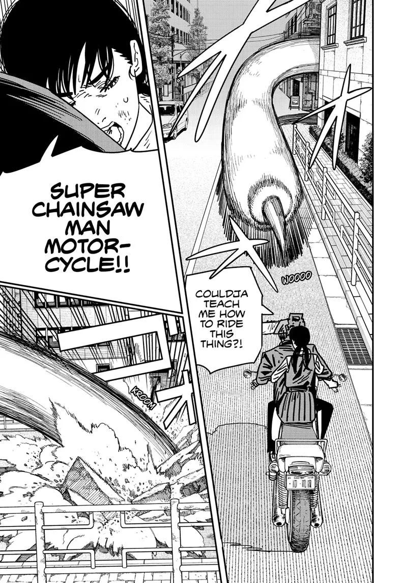 Chainsaw Man, chapter 129, image 16