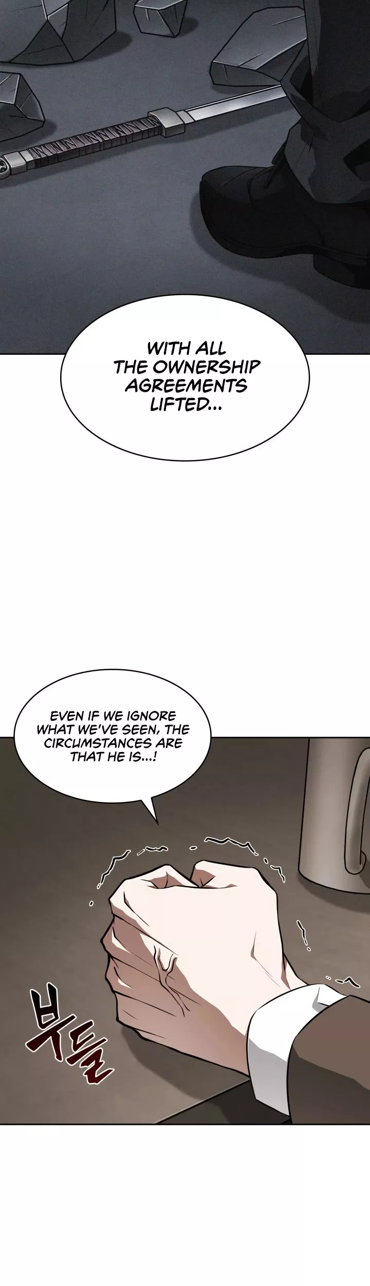 Tomb Raider King, chapter 394, image 21