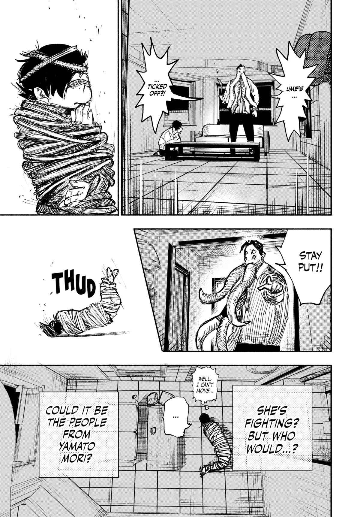 Choujin X, chapter 19, image 27