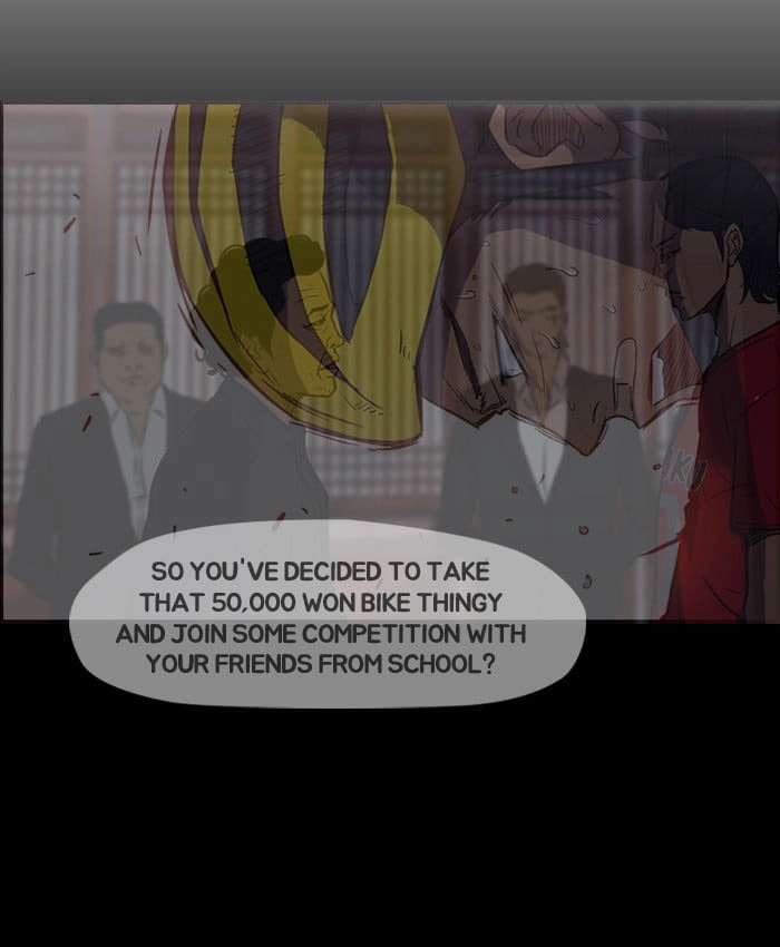 Wind Breaker, chapter 66.1, page 28