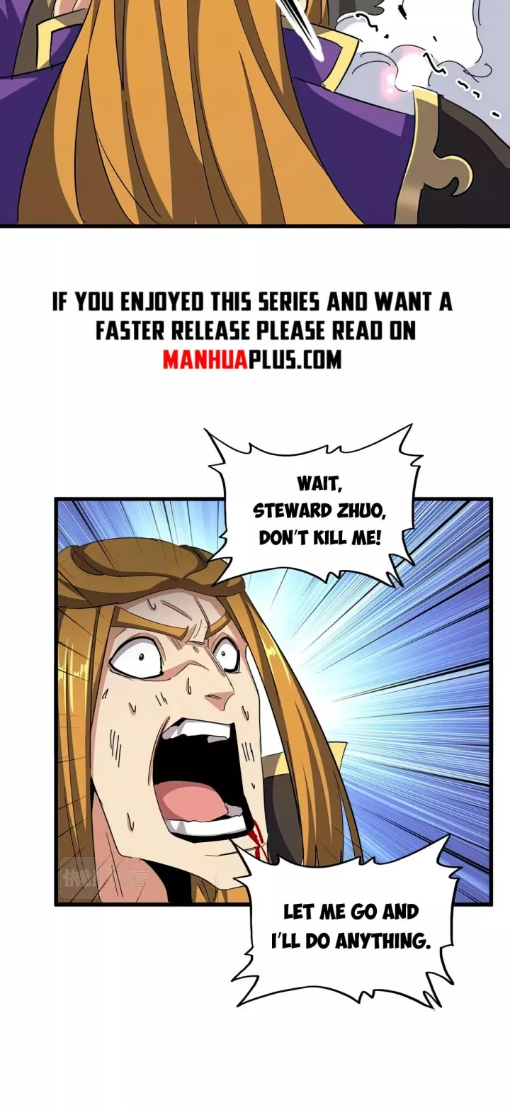 Magic Emperor, chapter 399, image 4