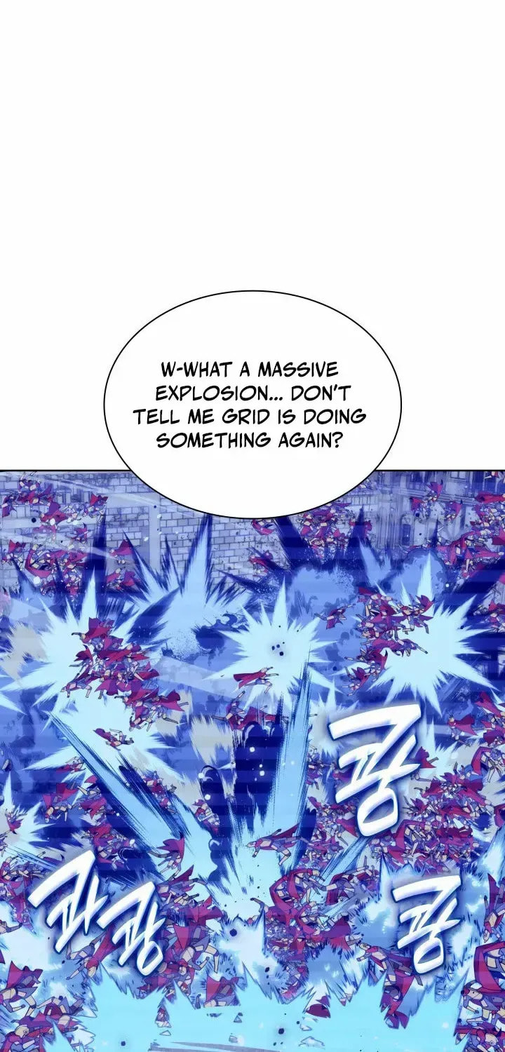 Overgeared (Team Argo), chapter 273.5, page 55