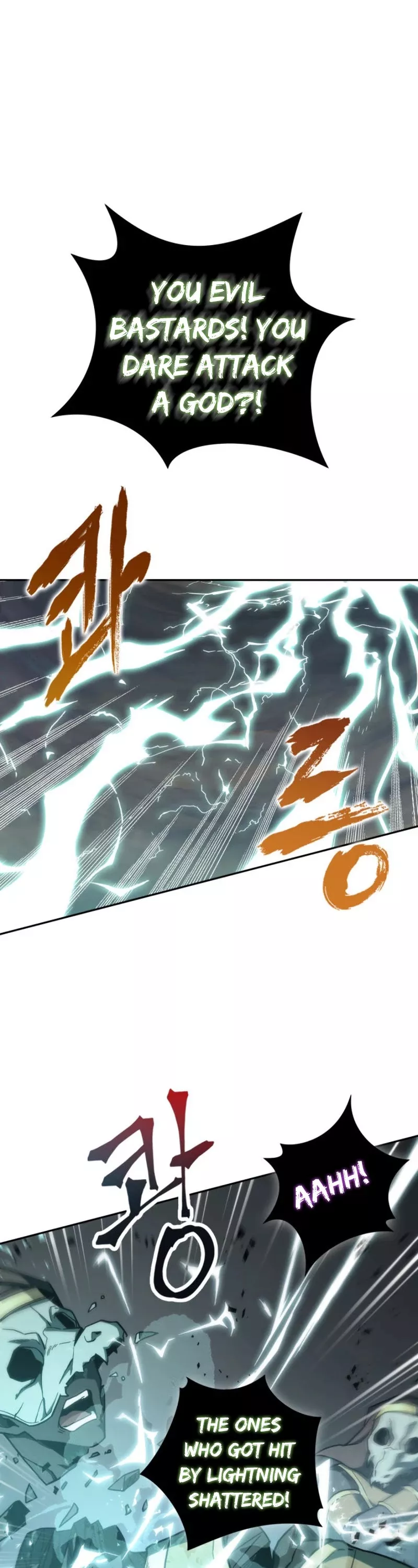 Tomb Raider King, chapter 143, image 18