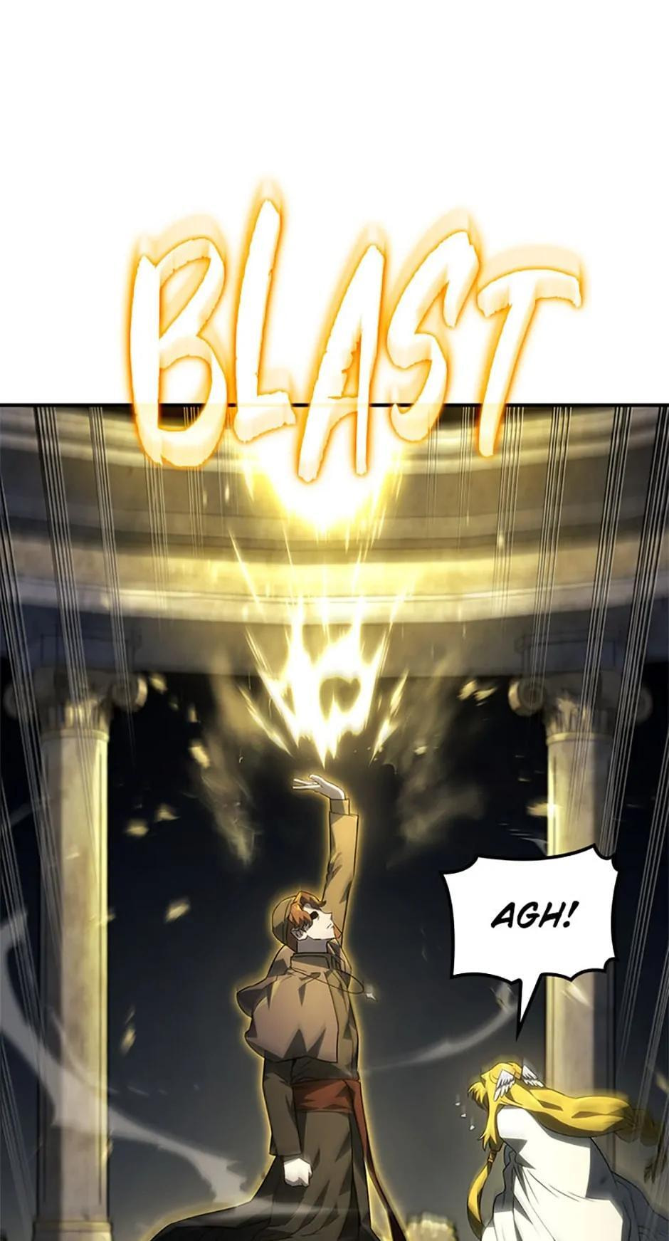 Revenge of the Baskerville Bloodhound, chapter 49, image 124
