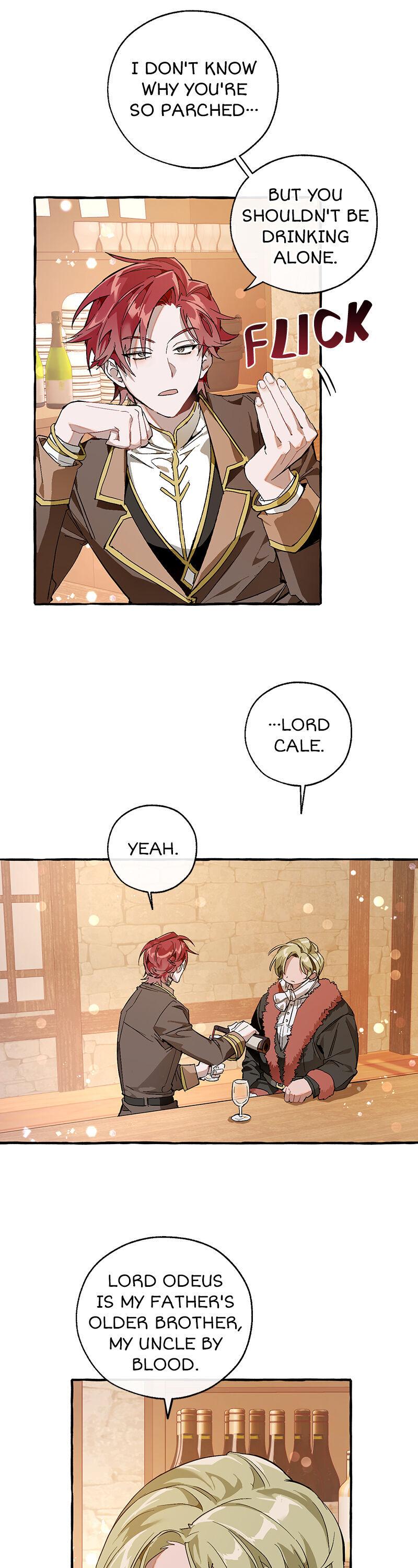 Trash of the Count’s Family, chapter 50, image 16