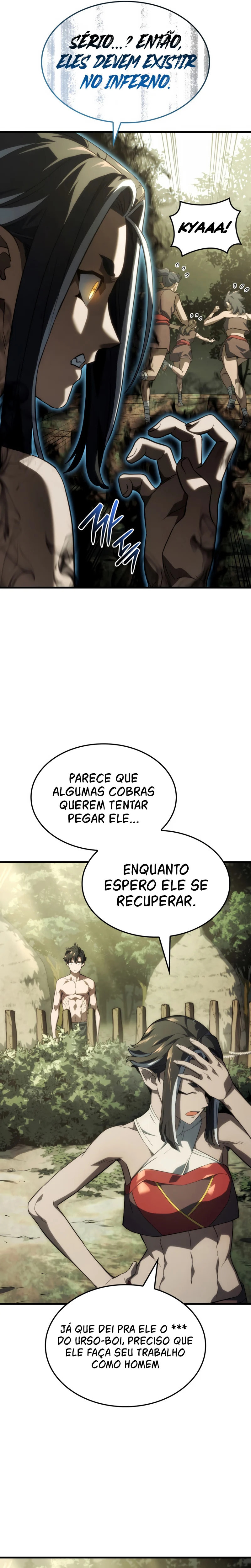 Revenge of the Baskerville Bloodhound, chapter 37, image 29