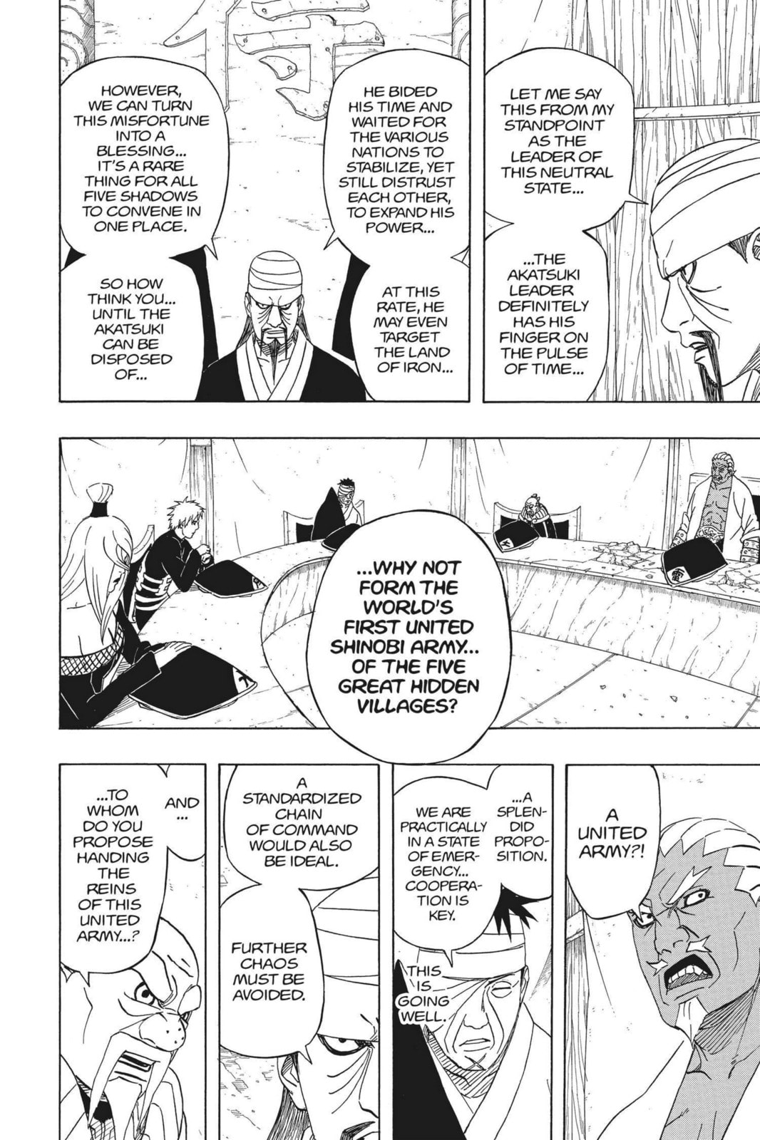 Naruto, chapter 458, image 11
