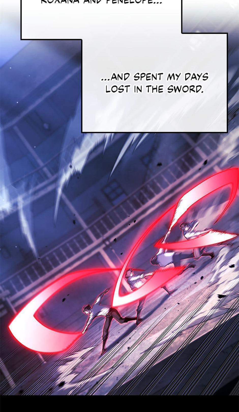 Revenge of the Baskerville Bloodhound, chapter 108, image 8