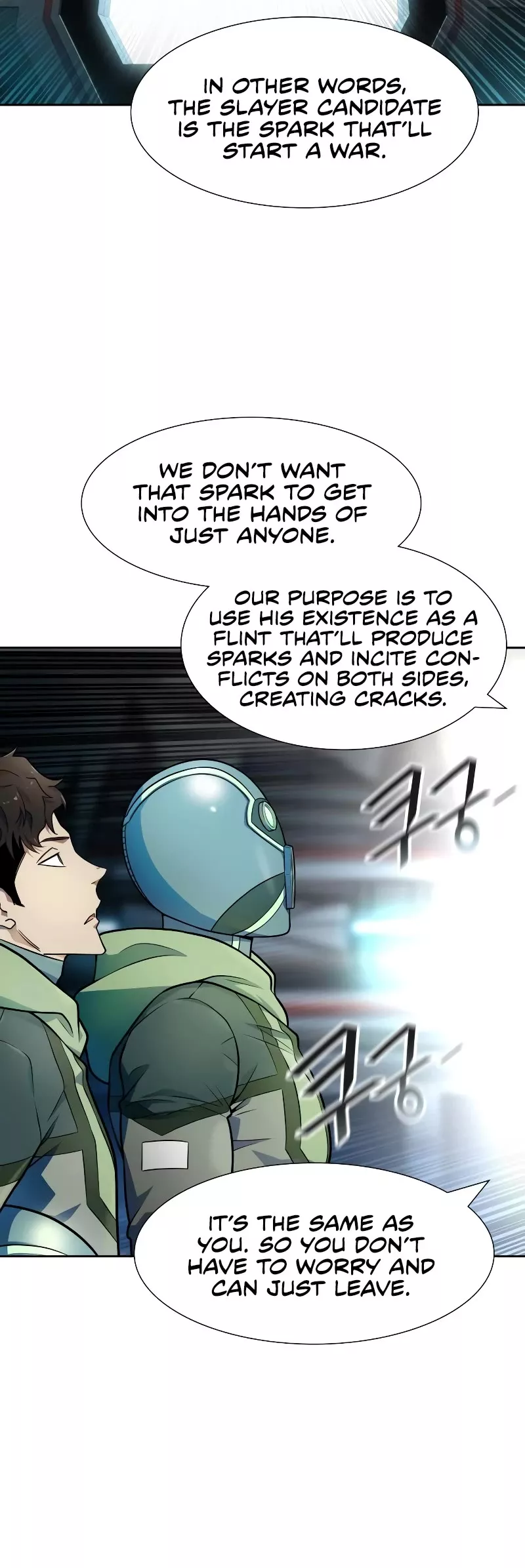 Tower of God, chapter 570, image 31
