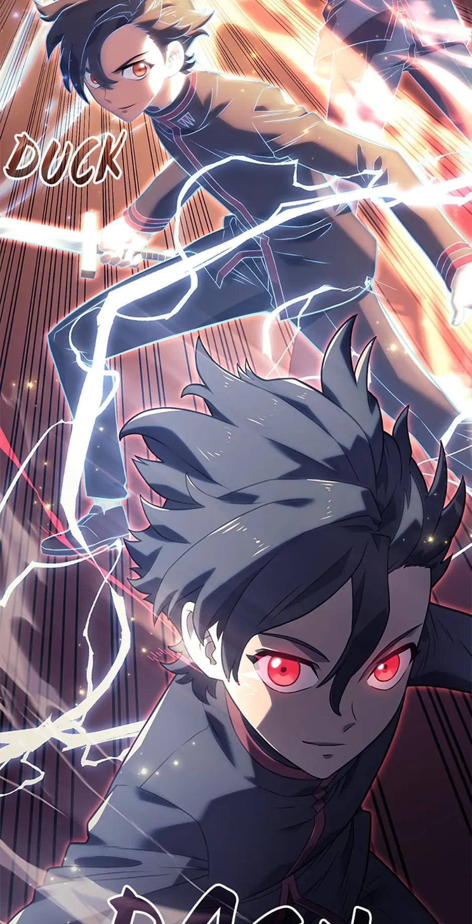 Revenge of the Baskerville Bloodhound, chapter 13, image 66