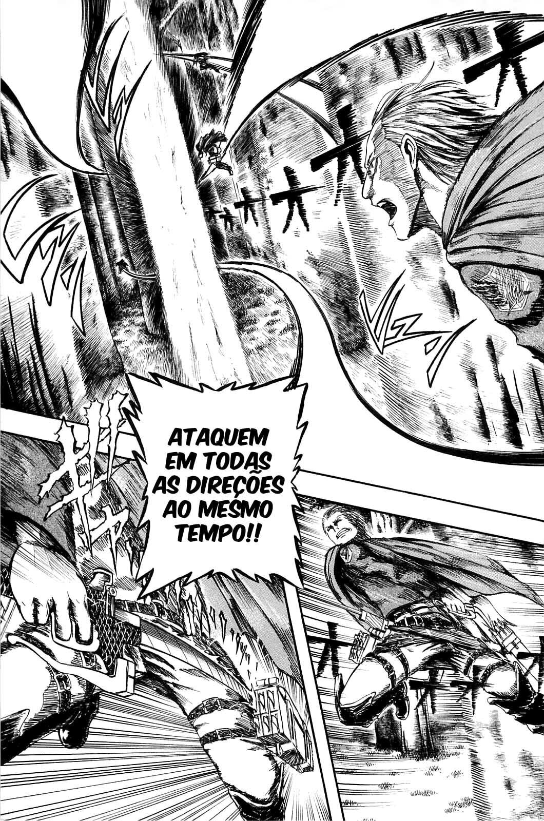 Attack on Titan, chapter 1, page 15
