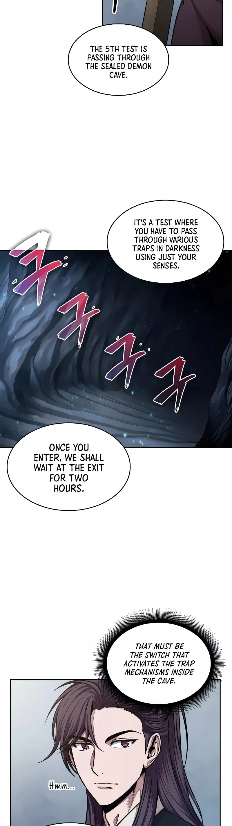 Nano Machine, chapter 73, image 37