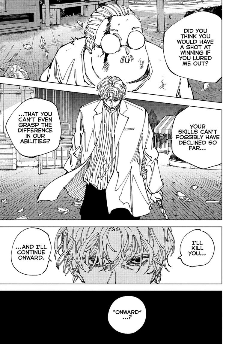 Sakamoto Days, chapter 264, image 5