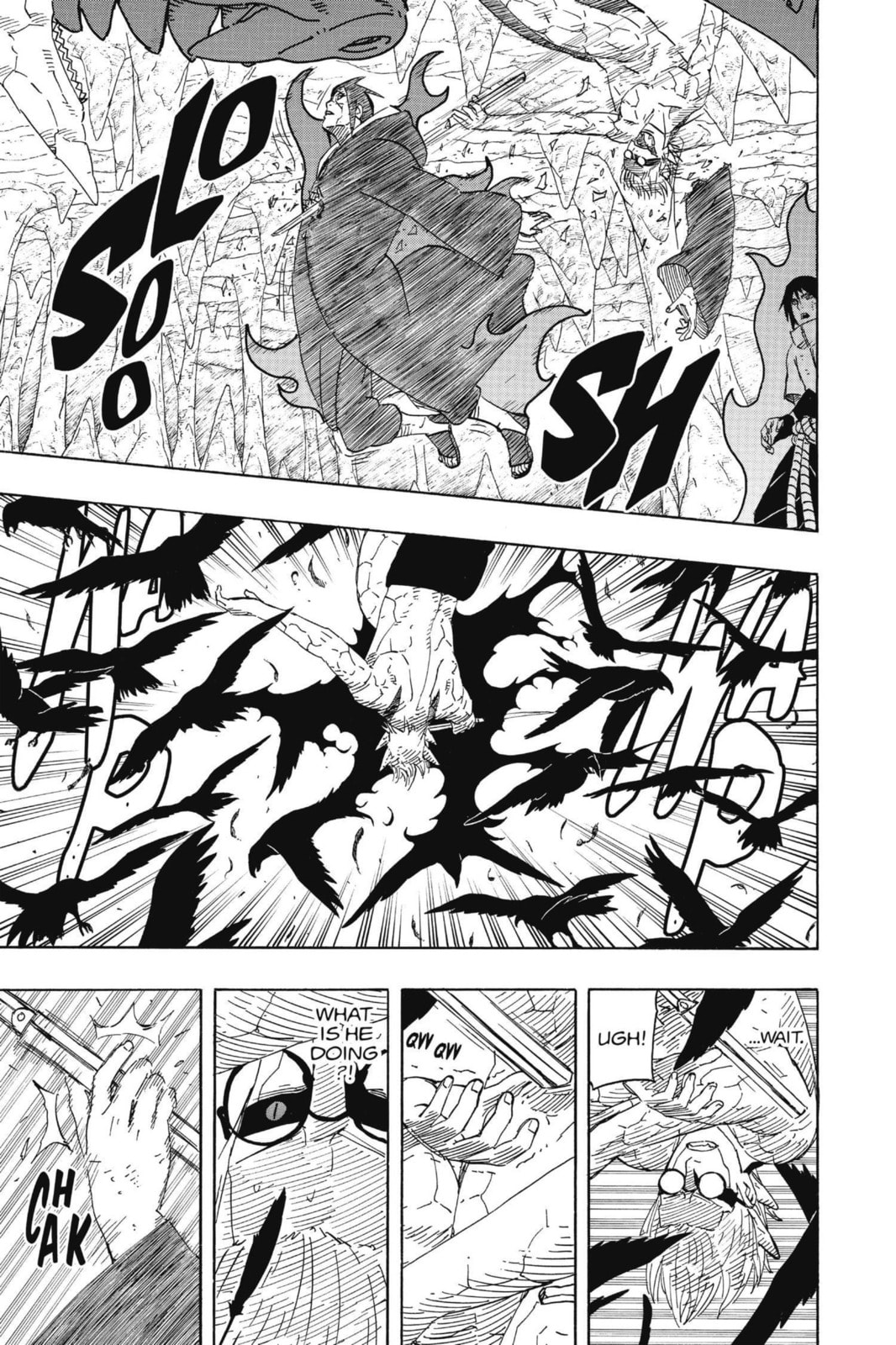 Naruto, chapter 586, image 11