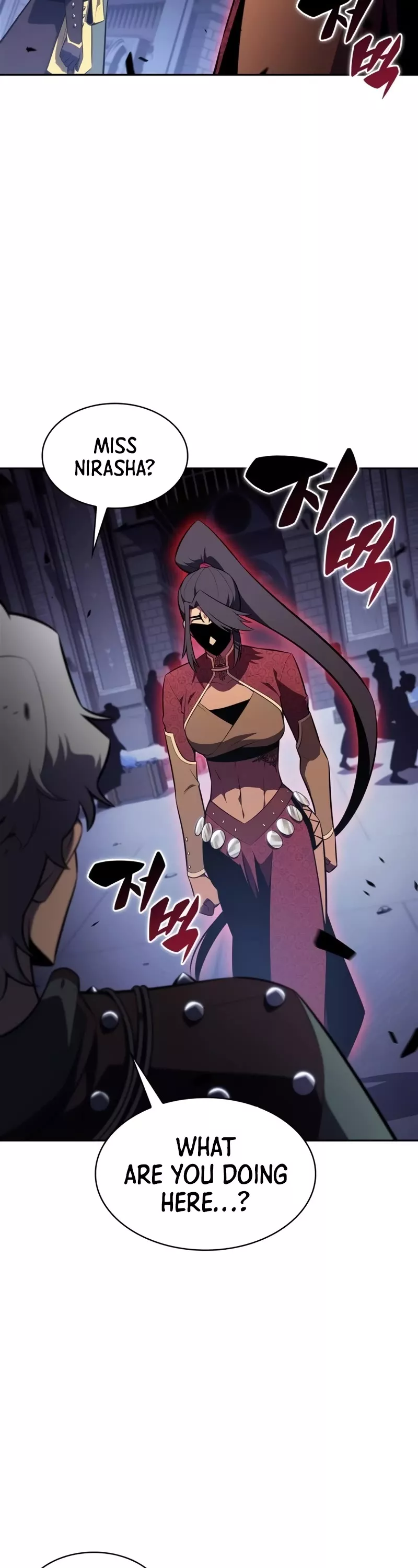Solo Max-Level Newbie, chapter 164, image 33