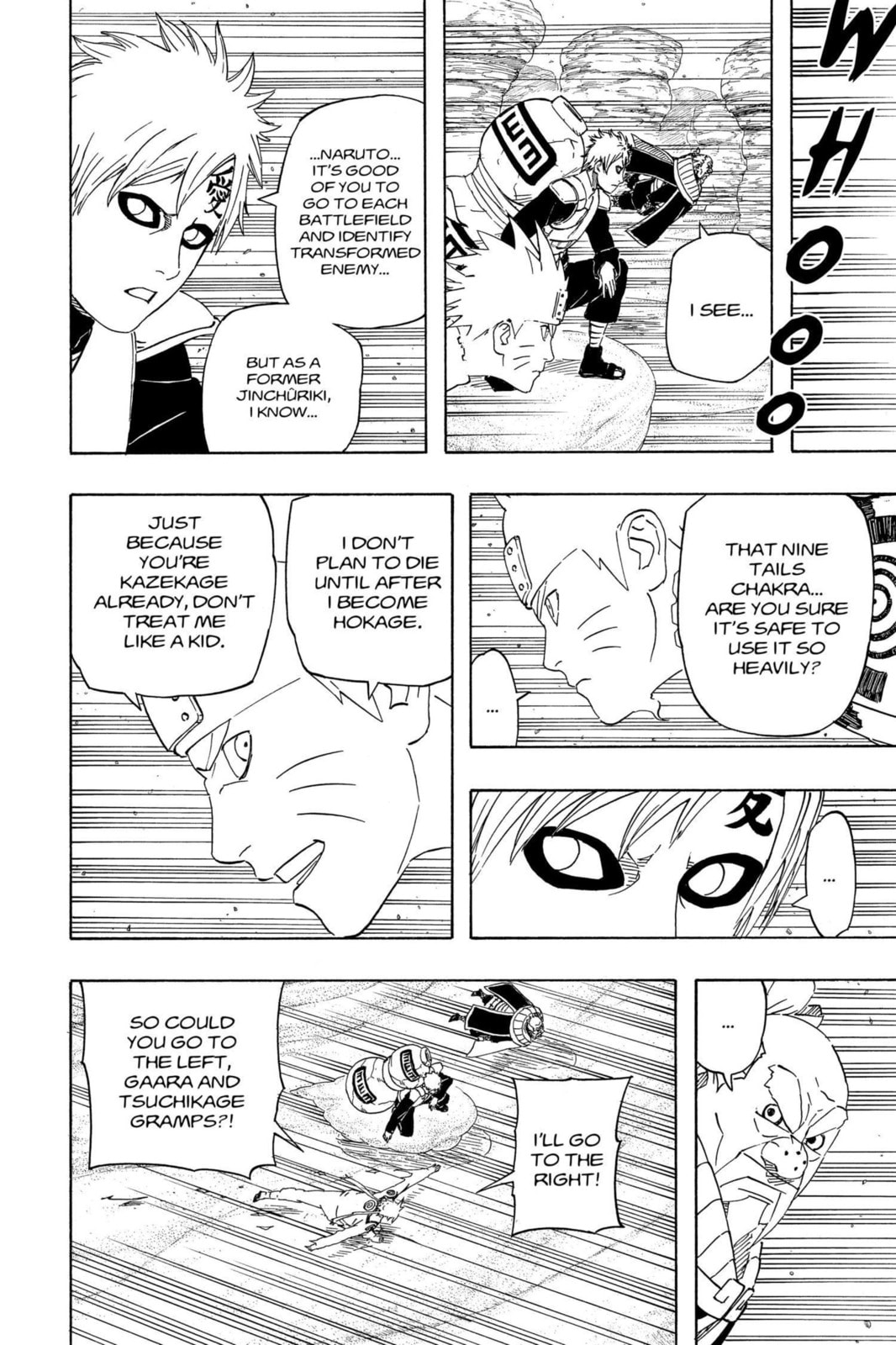 Naruto, chapter 553, image 9