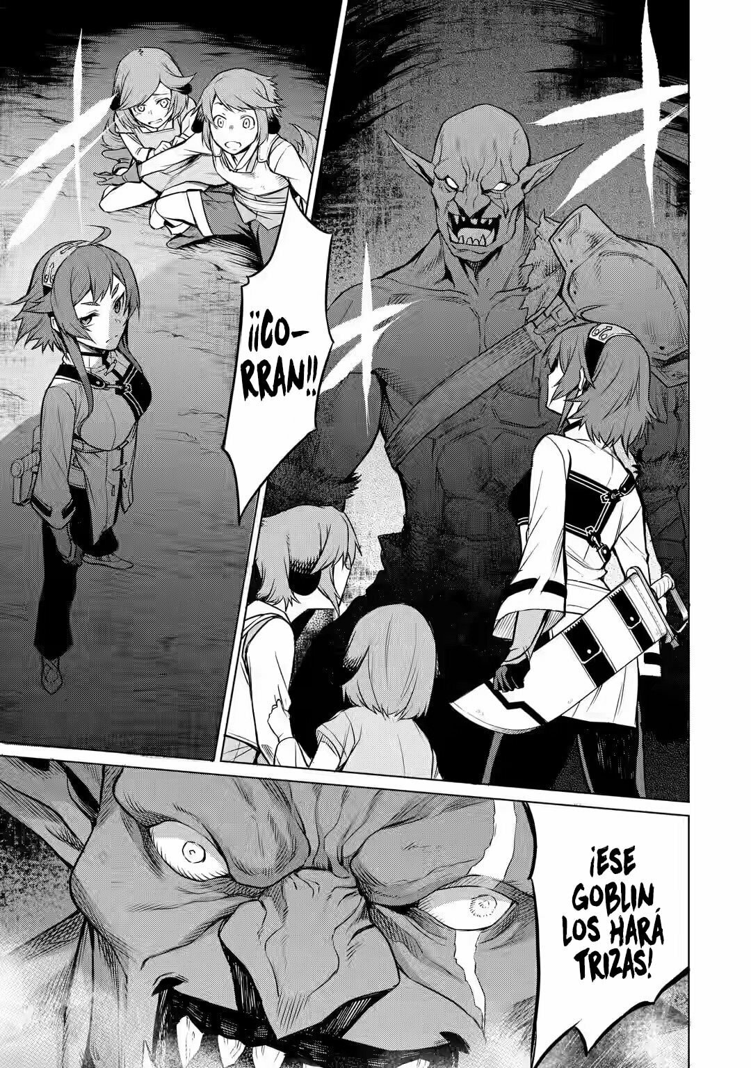 Mushoku Tensei: Eris wa Honki de Kiba o Togu, chapter 2, image 32