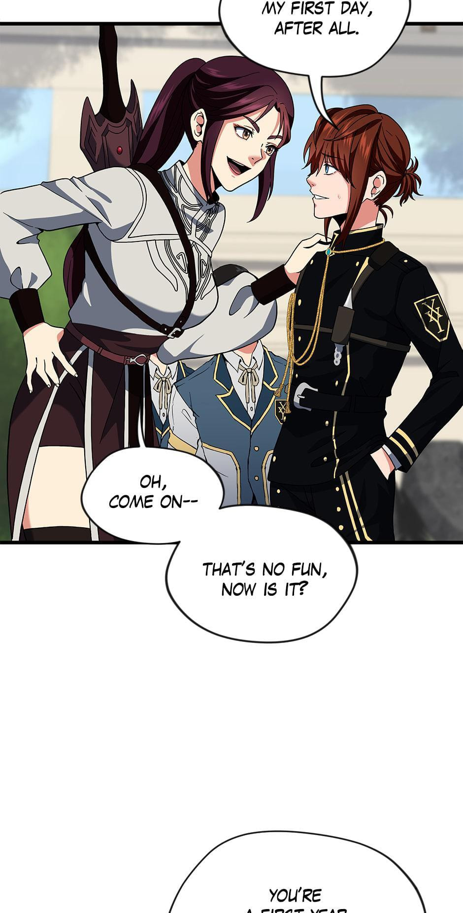 The Beginning After the End, chapter 97, image 36