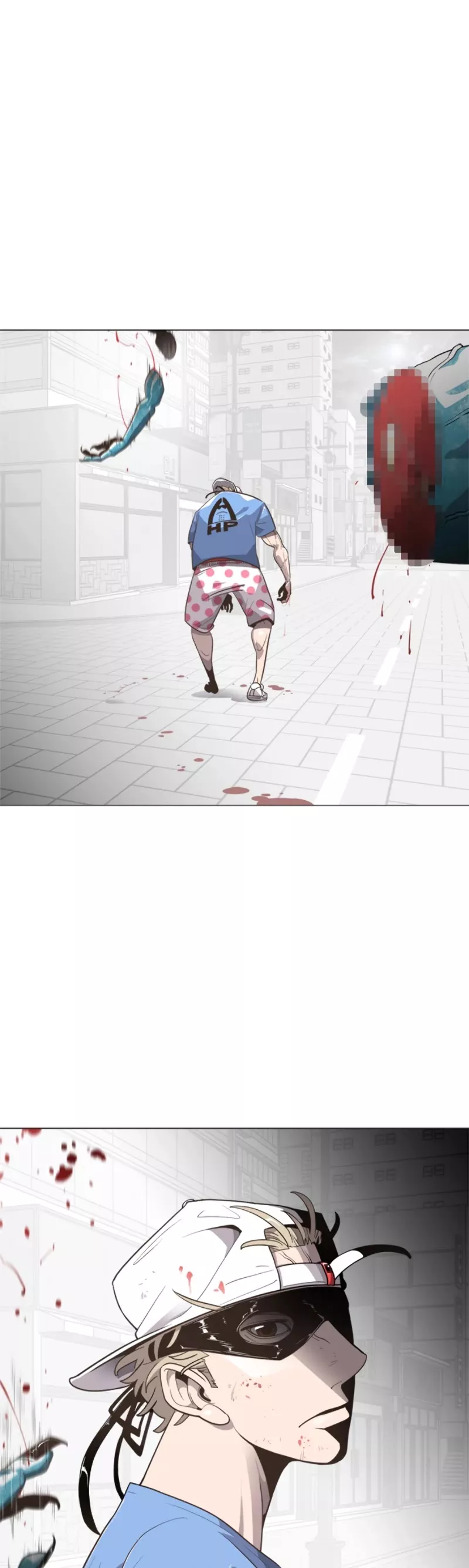 Superhuman Era, chapter 0, image 8