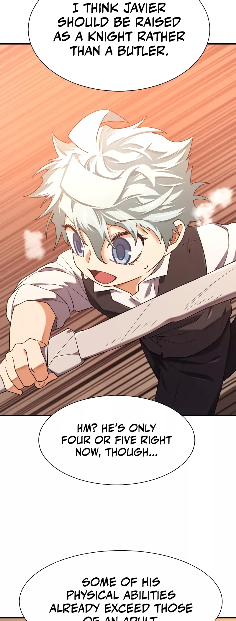 The Greatest Estate Developer, chapter 221, image 35