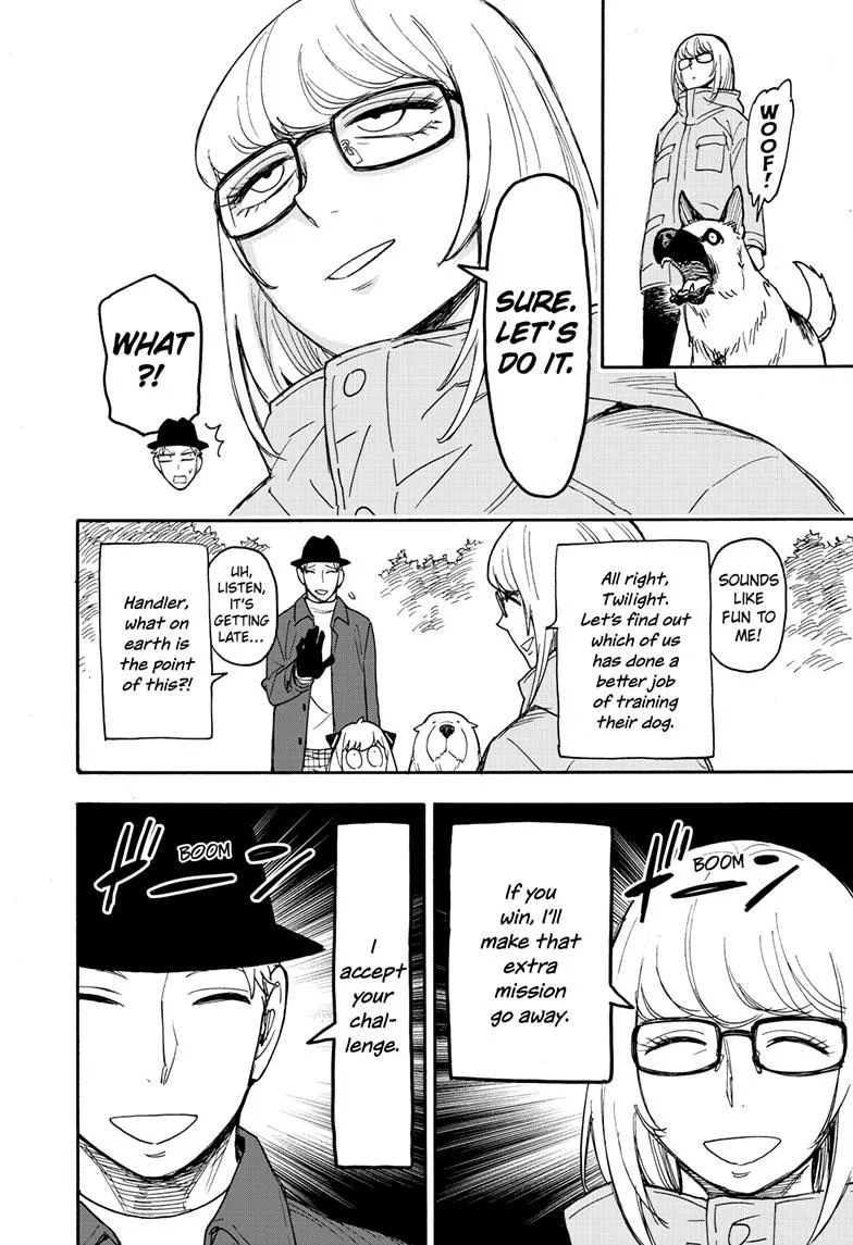 SPY x FAMILY, chapter 78, image 12