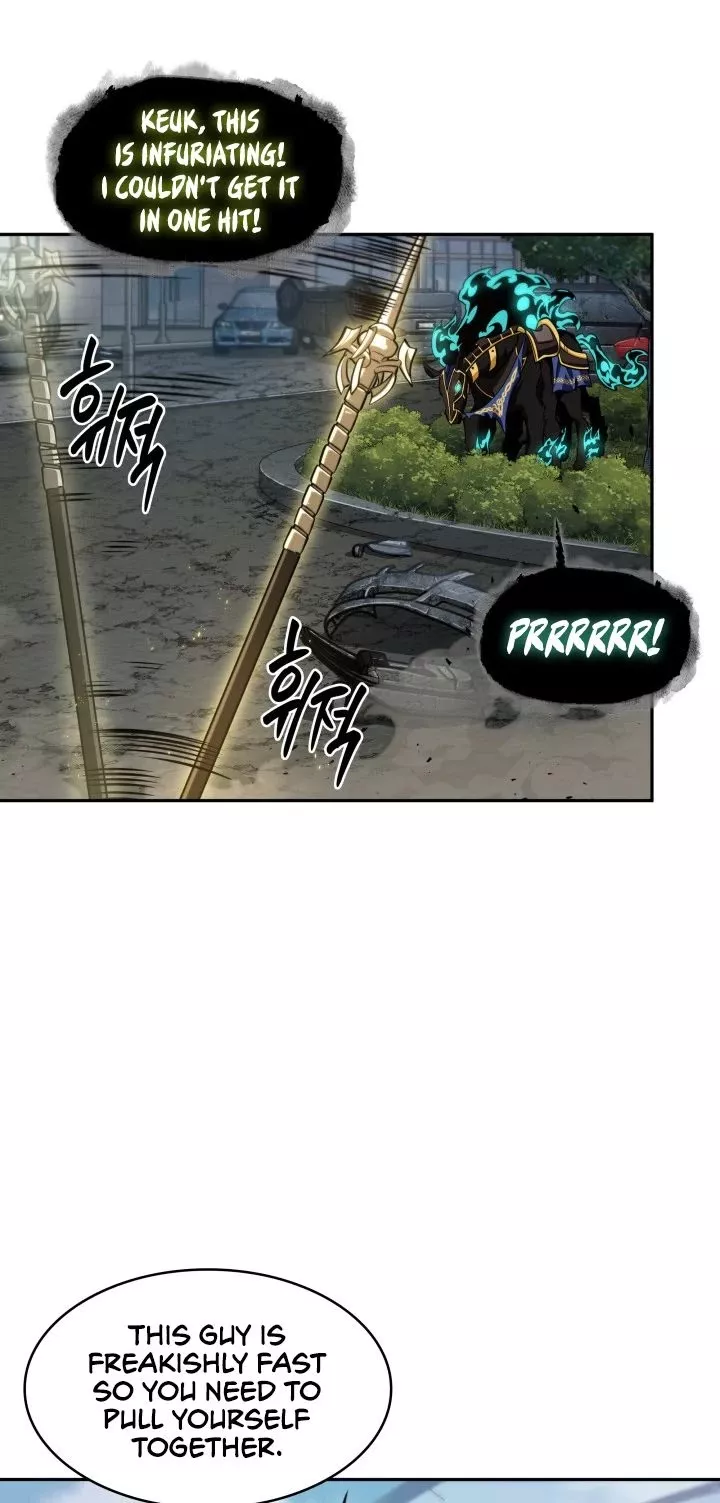 Tomb Raider King, chapter 336, image 5