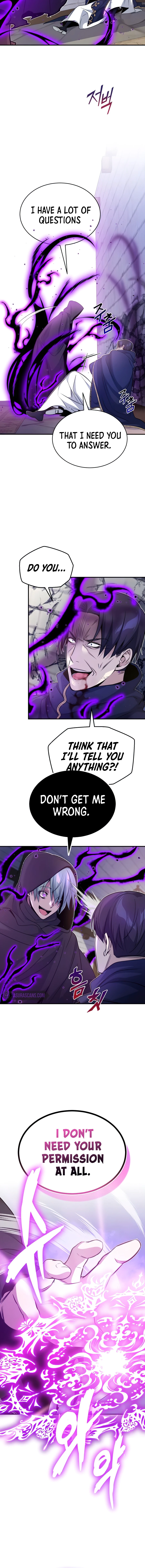 The Dark Magician Transmigrates After 66666 Years, chapter 23, image 11