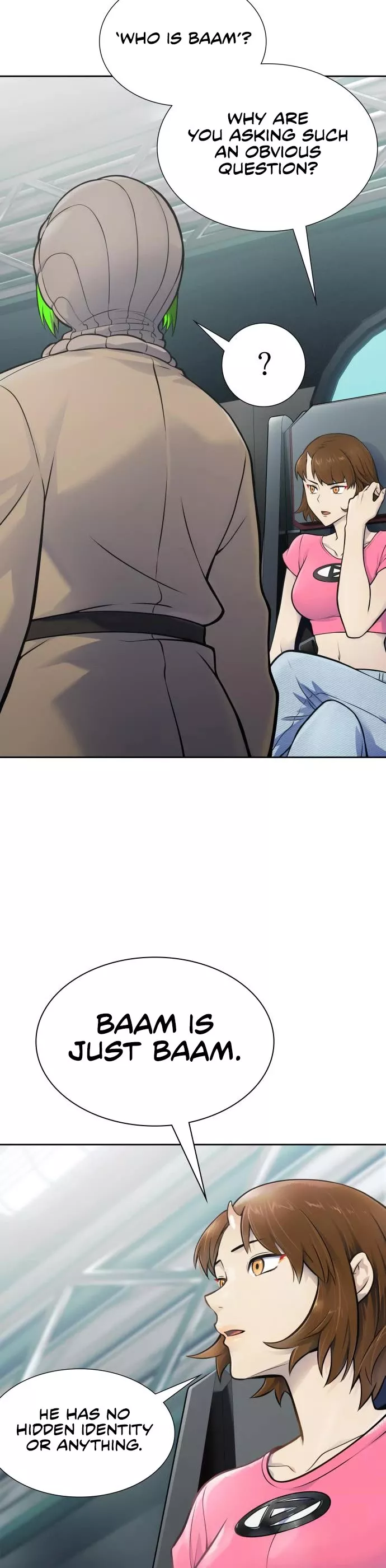 Tower of God, chapter 597, image 42