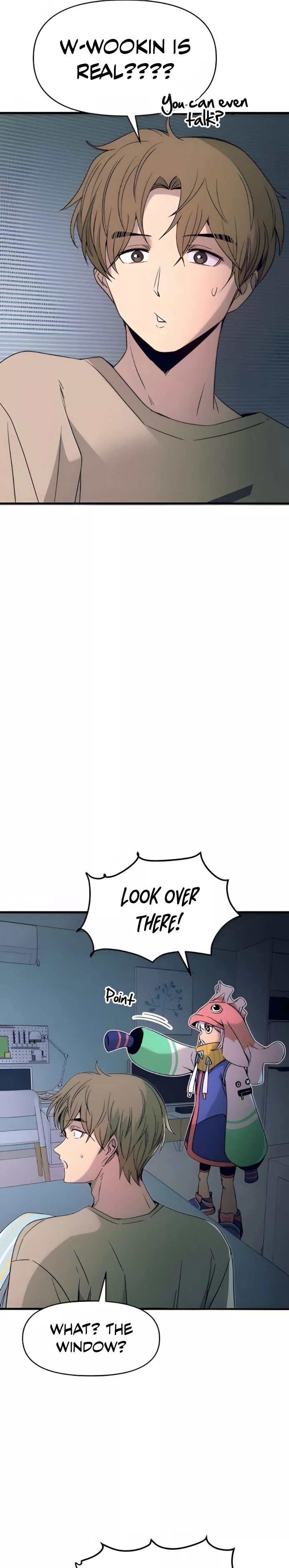 My Bias Gets on the Last Train, chapter 49, image 38