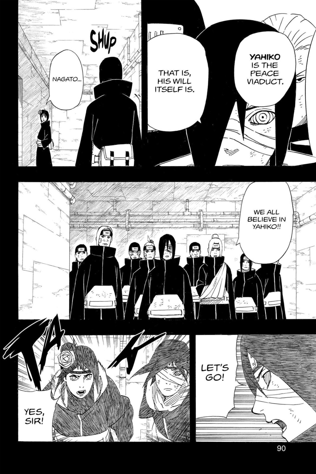 Naruto, chapter 509, image 12
