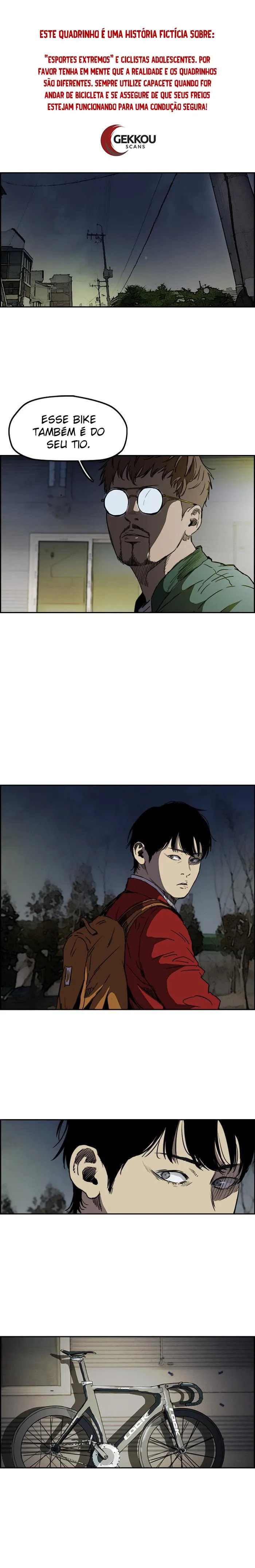 Wind Breaker, chapter 131, page 2