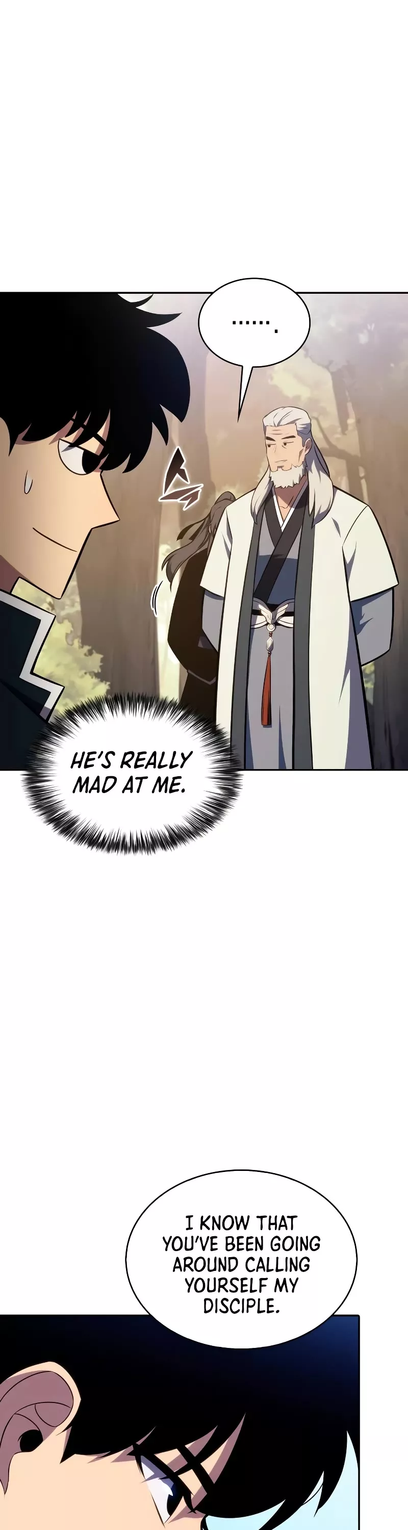 Solo Max-Level Newbie, chapter 137, image 33