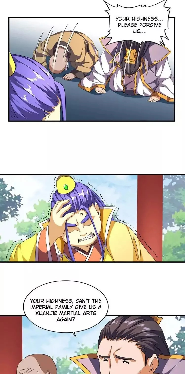 Magic Emperor, chapter 44, image 2