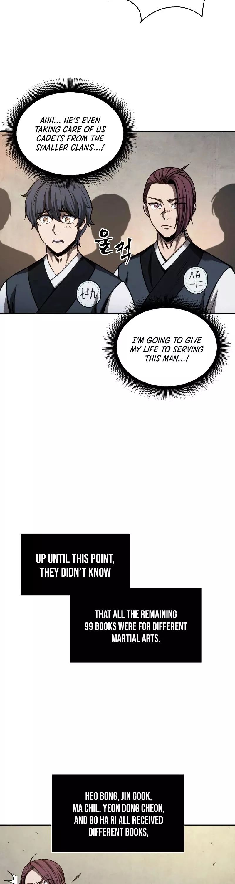 Nano Machine, chapter 70, image 33